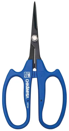 B-600sufb Chikamasa The Precise Specialty Trimming Scissors Stainless Steel
