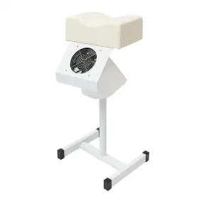 Mrbuee67 Choayun Pedicure Foot Rest Stool Chair With Dust Cleaning Fan Salon Lift S