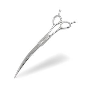 Chris Christensen 14790 Classic Series 7.5 Inch Curved Dog Grooming Shears Groom Li
