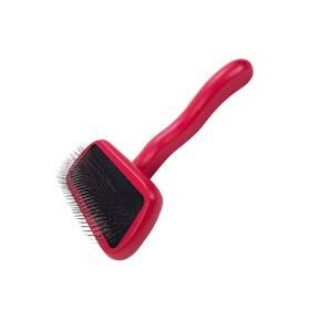 Chris Christensen Ak5iird Karben Ii Slicker Brush For Dogs Groom Like A Pr... Fast Ship