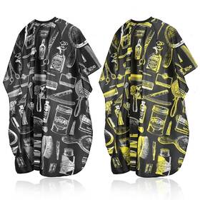 Ciatbyyj 667431 1 O3qrf3sl 2 Pcs Barber Capes For Men With Adjustable Neckline Size Profesional