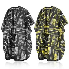 O3qrf3sl Ciatbyyj 667431 1 2 Pcs Barber Capes For Men With Adjustable Neckline Size Profesional