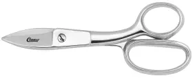 Clauss 015829111103 11110 7.75 Inch Shear Straight One Blade Serrated
