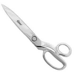 Clauss 10750 Fabric Shears 12in Forged Steel Right Hand Heavy Duty Upholstery Scissors