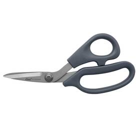 Clauss 18516 7-inch Titanium Bonded Ultraflex Bent Shear Green