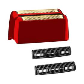 Clearyue Fx3-red Fx3 Shaver Replacement Head Compatible With Babyliss Pro Foil S... Fast Ship