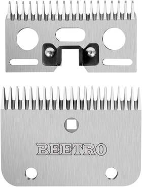 Co. Ltd 445032198173 19 And 21 Teeth Horse Shears Replacement Blades Professional Stainless Steel Cl