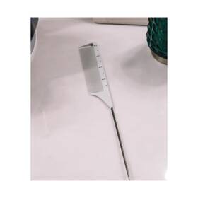 Coiffure Extensions Ce 860010388334 White Counting Rattail Comb