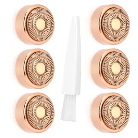 20201023 Color You Acial Hair Remover Replacement Heads Generation 2 Double Halo He