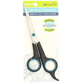 Conair 074108800145 Diamond Sharpened Barbers Shear