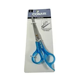 80020n Conair 80014n Nos 2007 Styling Essentials 7 Inch Micro-serrated Blades Blue Shears #80020n