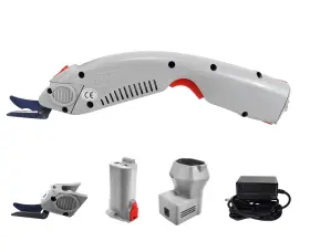 Fba-ahq-07 Consfly Wbt-1 Electric Scissors For Cutting Fabric Cordless