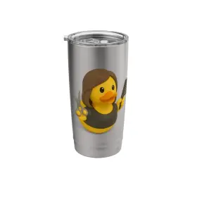 45y9jwgde3wusbrushed Cool Hairstylist Rubber Duck Gifts For Women Steel Female Hair Stylist Haircut Stainless Insulated