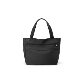 Co-fo003 Corios Women Nylon Handbag Waterproof Shoulder Bag Multi Pockets Top Handle Casual L