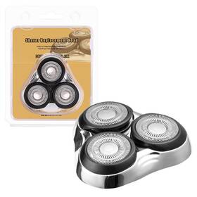 Cosyonall 3e-4muw-bmys Universal Rotary Replacement Shaver Head Compatible With Remington Ser
