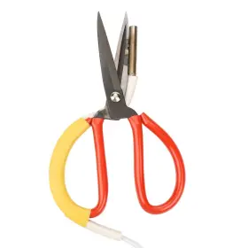 Simlugog9khrmz7s Cpwgsm Temperature Scale Pratical Scissor Electric Heating Tailor Scissors Heated Sc