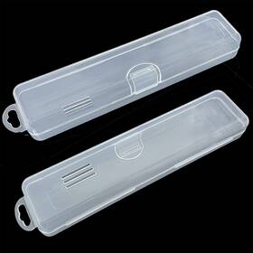 Craybg Gsq-1 Tongue Scraper Case Travel Cleaner Fo