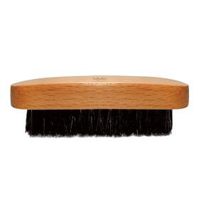 Cremo Be15141114 Beard Accessories 100% Boar Bristle Brush With Wood Handle - Sha