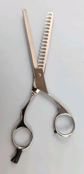 1660 Cricket Centrix Scissors Shears Hitachi Silver Made In Korea