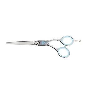 Cricket 672501173080 Shear Xpressions 5.75 Inch Professional Hair Cutting Scissors - Barber