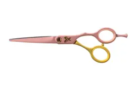 Cricket 672501219863 Shear Xpressions Its All Good 5.75 Inch Professional Hair Cutting Scissors - Bar