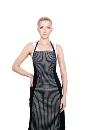 Cricket 672555121624 Slimming Aprons Hair Stylist Cover Up For Salon Hairdresser Barbersho