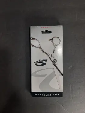 Cricket 672555173906 Life Shears 5.5 Inch #906 Cricket 672555173906 Life Shears 5.5 Inch #906