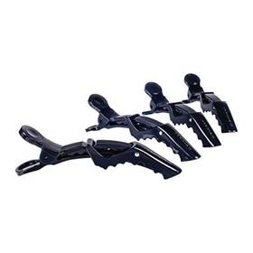 Cricket Cr-ct-5516990 Double Jointed Proclips Professional Salon Hair Clips For Styling Cu
