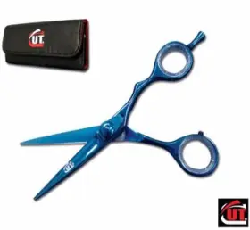 2102bc Cut 6 Inch Blue Brand Pro Hair Cutting Shears Scissors German Steel