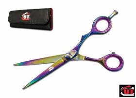 Cut 842873009007 6 Inch Titanium Brand Pro Hair Cutting Shears Scissors German Steel 2102tc