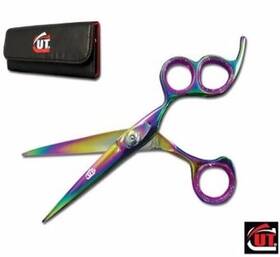 Cut 842873009038 6.25 Inch Titanium Brand Pro Hair Cutting Shears Scissors German Steel 2105tc
