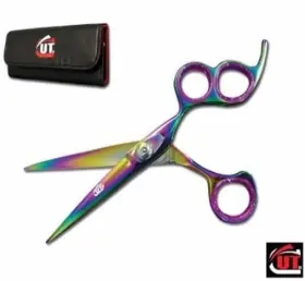 2105tc Cut 842873009038 6.25 Inch Titanium Brand Pro Hair Cutting Shears Scissors German Steel