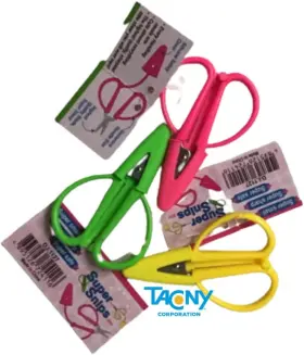 Tss3p Cyb Tacony Super Shears Mini Scissors 3-pack