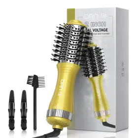 Brush-2v Dan Technology 10-inch Dual Voltage Hot Air Brush 2-inch Oval Styling Tool