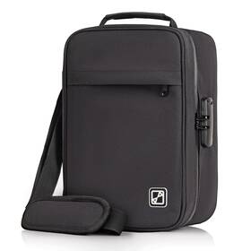 Dannhich 195893474776 Extra Large Storage Case With Combination Lock Carbon Lined Scent Filtration