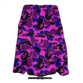 Daodao Q003-barder-206547183 Barber Cape Professional Salon Haircut Capes Camouflage Kit Hairdress