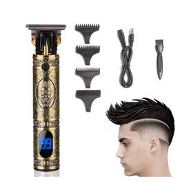Daydayone Dp-001 Beard Trimmer For Men Professional Hair Clippers T-blade Zero Gapp... Fast Ship