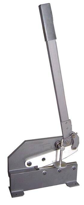 Dayton Audio 190735128244 Plate Shear 8 In