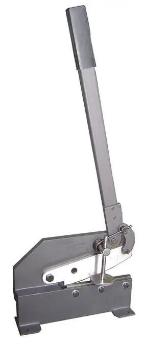 Dayton Audio 190735128244 Plate Shear 8 In