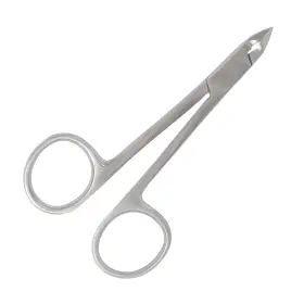 2404n Denco 3-1/4 Inch Scissor Style Cuticle Nipper