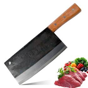 Dengjia Dengjia Xp-03 7.6-inch Blade Ultra-sharp Composite High Carbon Steel Handmade Forge
