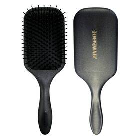 Denman 738623000656 Gentle Paddle Hairbrush For Comfortable Detangling Blowdrying And Sty