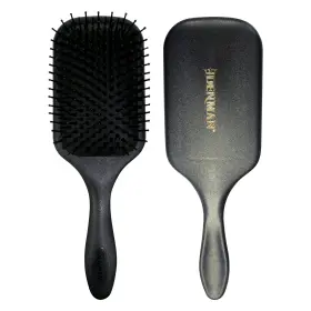 Denman 738623000656 Gentle Paddle Hairbrush For Comfortable Detangling Blowdrying And Sty