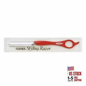 F1-15-106 Derby International Llc Dba Kanar Texturizing Razor Kit Red