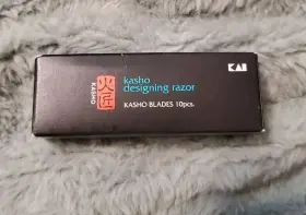 21101100 Designing Razor Blade Set For Kasho Kcs-nh And Kcs-sh Kcs-10 Bl Japan