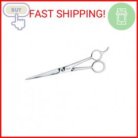 Diane 824703005946 7.5 Inch Balsam Hair Cutting Shears Stainless Steel Ice-tempered Blades With