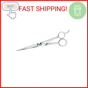 Diane 824703005946 7.5 Inch Balsam Hair Cutting Shears Stainless Steel Ice-tempered Blades With Diane 824703005946 7.5 Inch Balsam Hair Cutting Shears Stainless Steel Ice-tempered Blades With