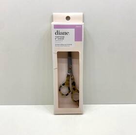 Diane 824703032676 New Tortoise 6 Inch Shear Hair Cutting Trimming Scissors D5670