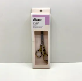 D5670 Diane 824703032676 New Tortoise 6 Inch Shear Hair Cutting Trimming Scissors D5670 Diane 824703032676 New Tortoise 6 Inch Shear Hair Cutting Trimming Scissors