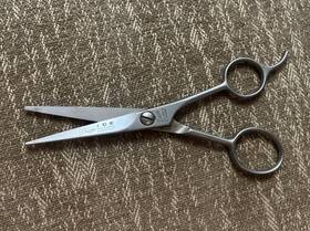 Diane 824703374554 Professional #74 - 5 1/2 Ice Stainless Hair Cutting Scissors Shears German